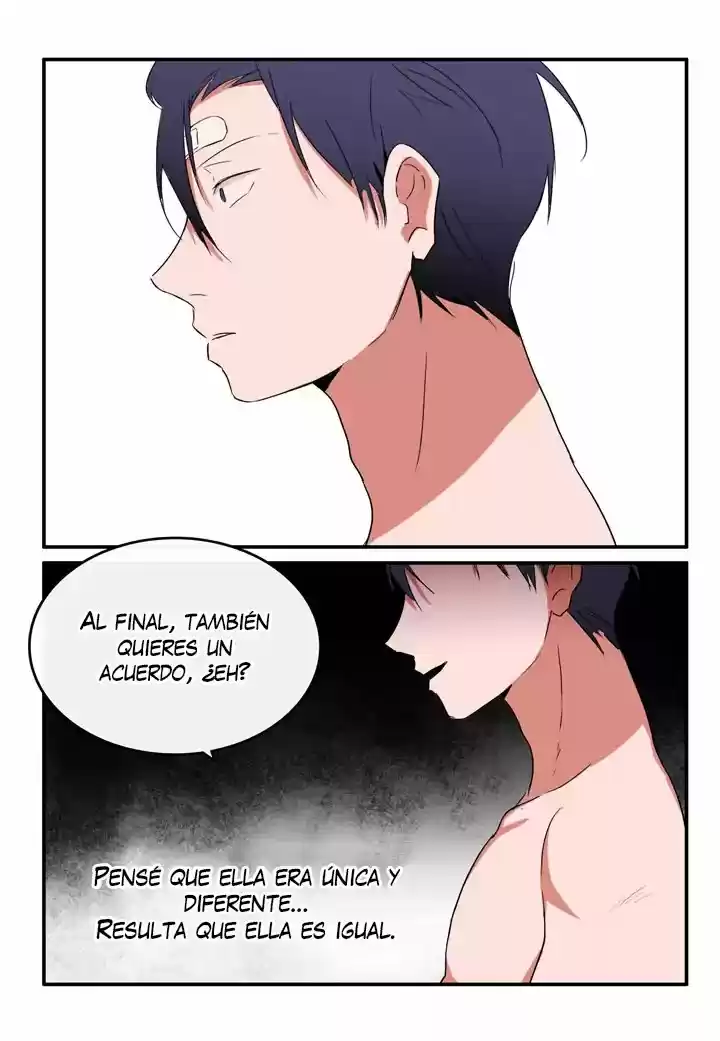 El Problema De Mi Historia De Amor - Capítulo 6 - Página 30 - LectorTMOo