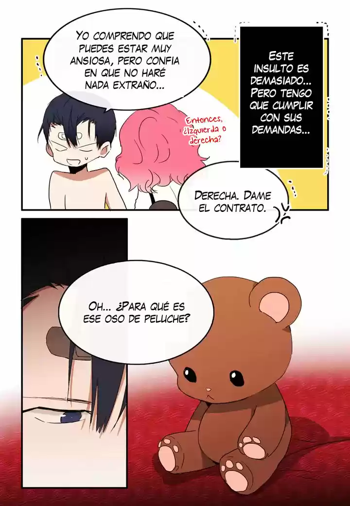 El Problema De Mi Historia De Amor - Capítulo 6 - Página 32 - LectorTMOo