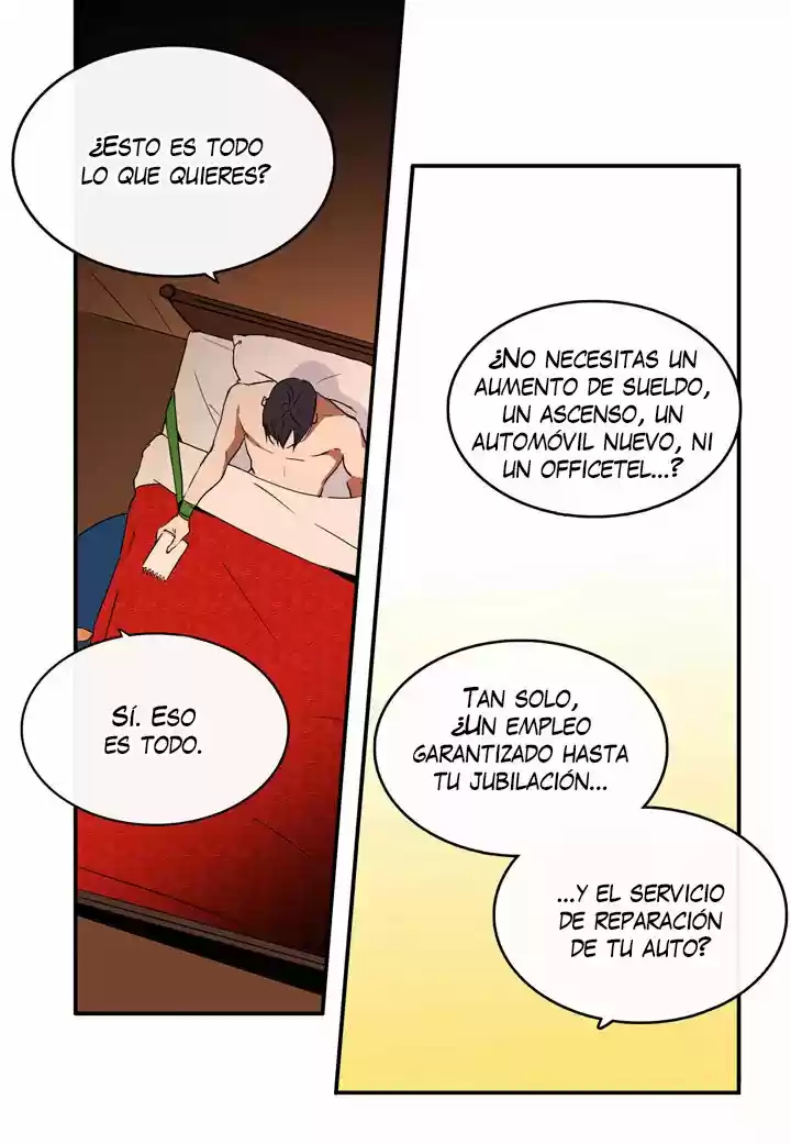 El Problema De Mi Historia De Amor - Capítulo 6 - Página 37 - LectorTMOo