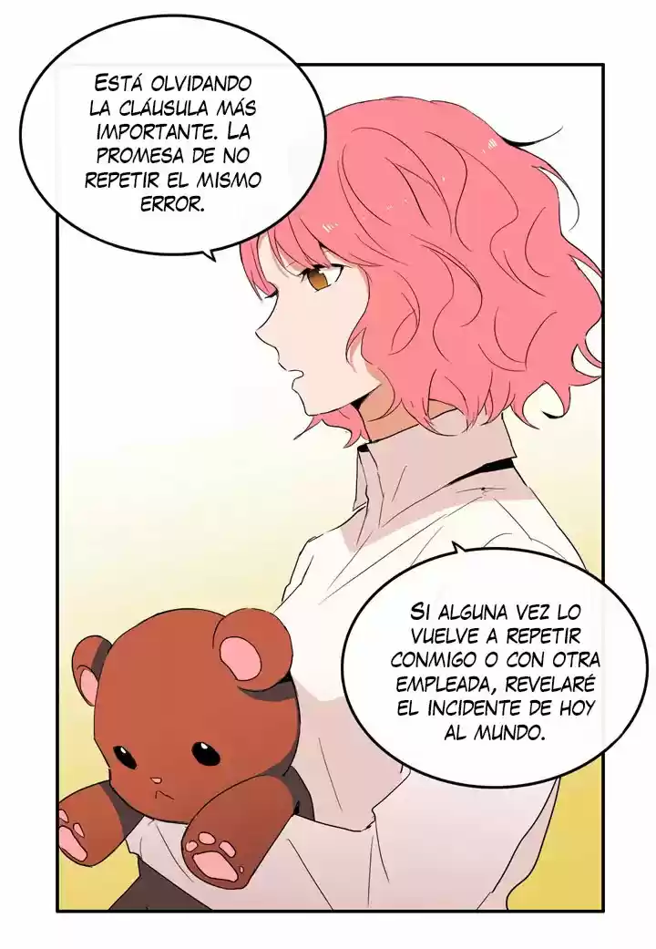 El Problema De Mi Historia De Amor - Capítulo 6 - Página 38 - LectorTMOo