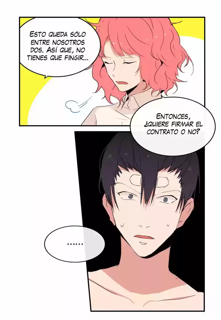 El Problema De Mi Historia De Amor - Capítulo 6 - Página 40 - LectorTMOo