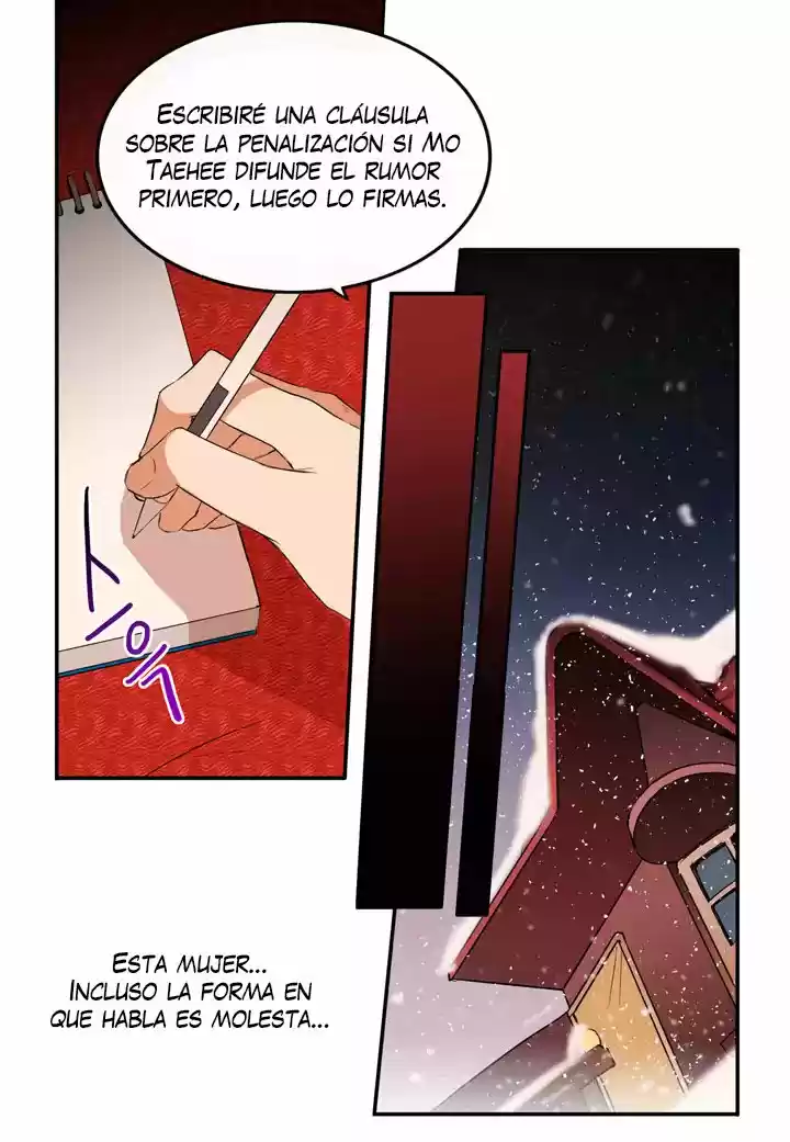 El Problema De Mi Historia De Amor - Capítulo 6 - Página 41 - LectorTMOo