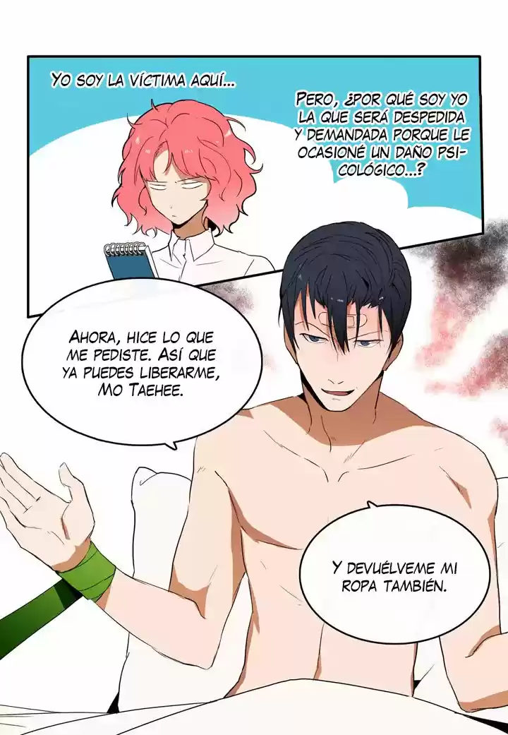 El Problema De Mi Historia De Amor - Capítulo 6 - Página 42 - LectorTMOo