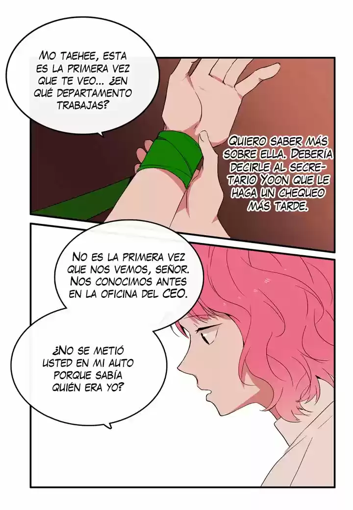 El Problema De Mi Historia De Amor - Capítulo 6 - Página 46 - LectorTMOo