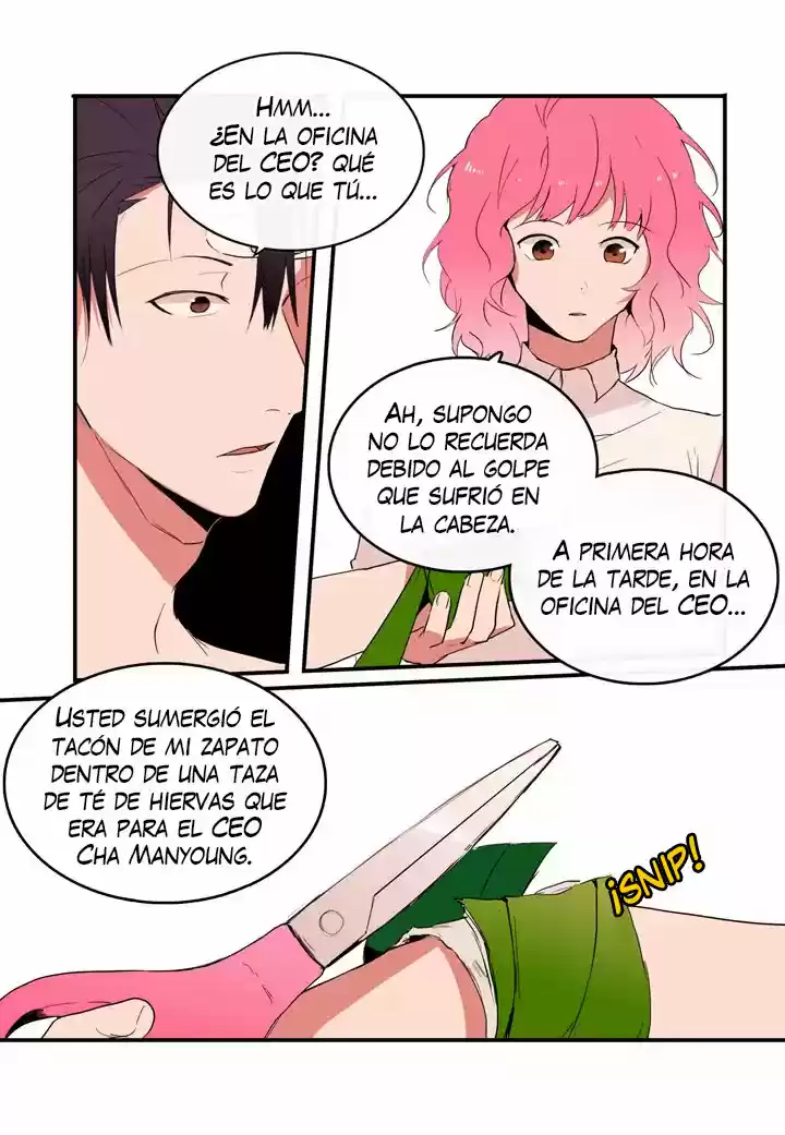 El Problema De Mi Historia De Amor - Capítulo 6 - Página 47 - LectorTMOo