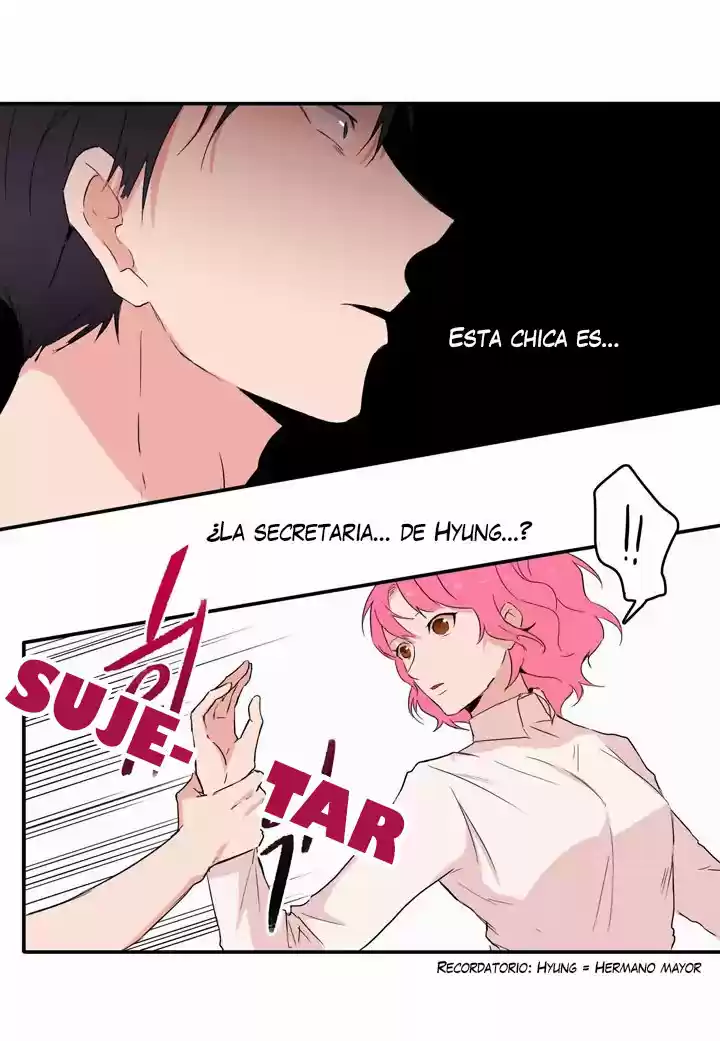 El Problema De Mi Historia De Amor - Capítulo 6 - Página 50 - LectorTMOo