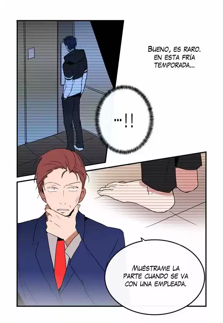 El Problema De Mi Historia De Amor - Capítulo 7 - Página 6 - LectorTMOo