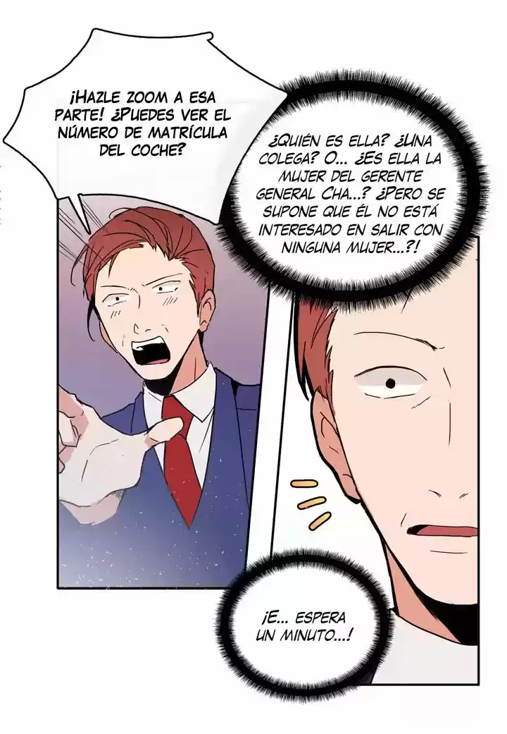 El Problema De Mi Historia De Amor - Capítulo 7 - Página 8 - LectorTMOo