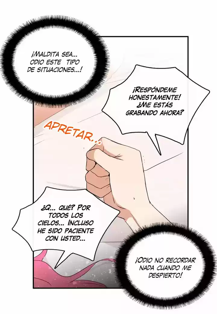 El Problema De Mi Historia De Amor - Capítulo 7 - Página 14 - LectorTMOo