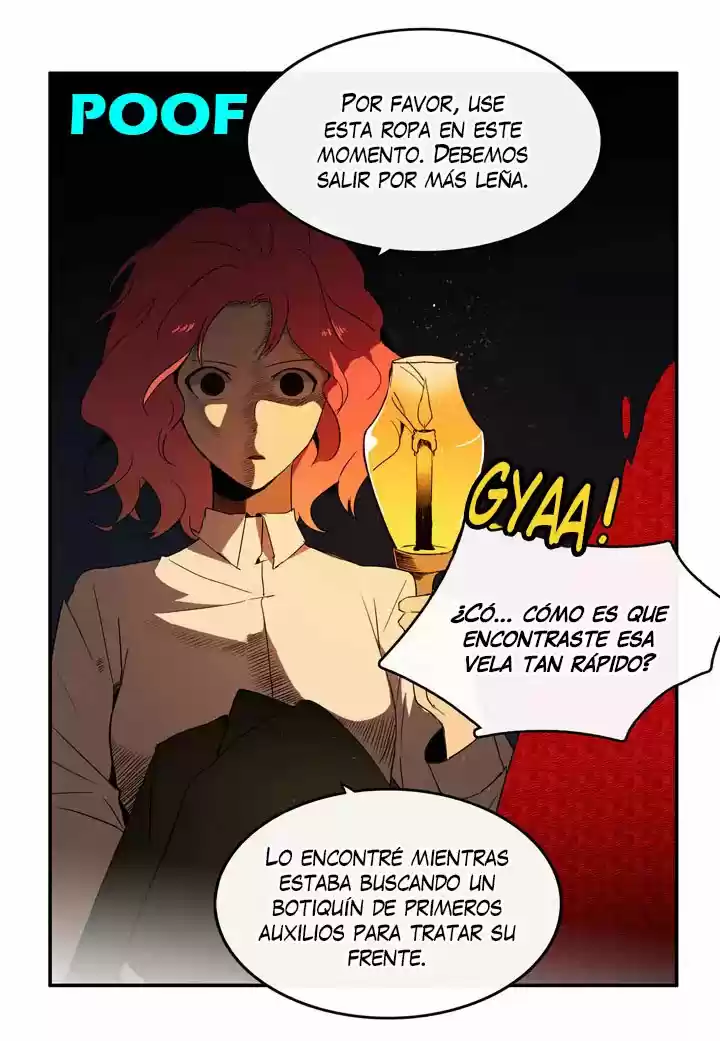 El Problema De Mi Historia De Amor - Capítulo 7 - Página 19 - LectorTMOo