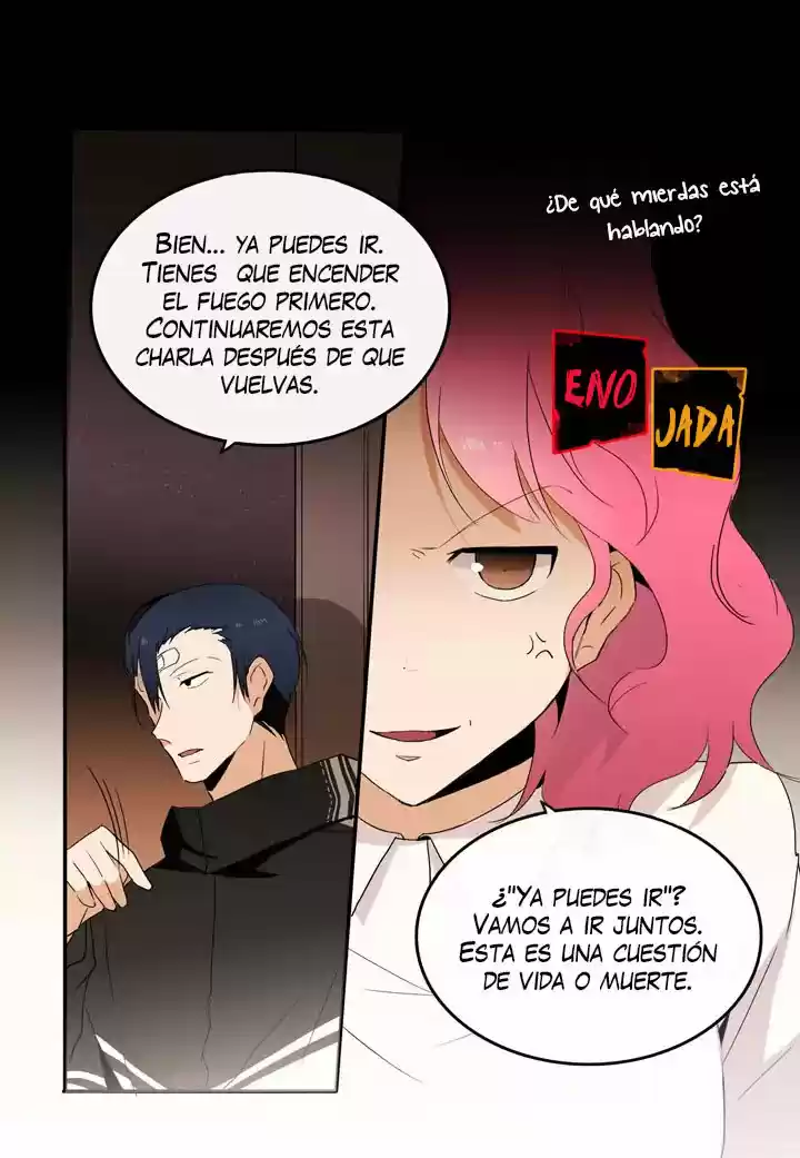 El Problema De Mi Historia De Amor - Capítulo 7 - Página 25 - LectorTMOo