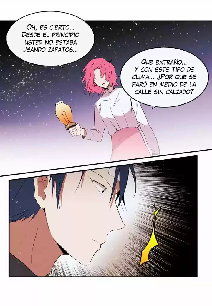 El Problema De Mi Historia De Amor - Capítulo 7 - Página 29 - LectorTMOo