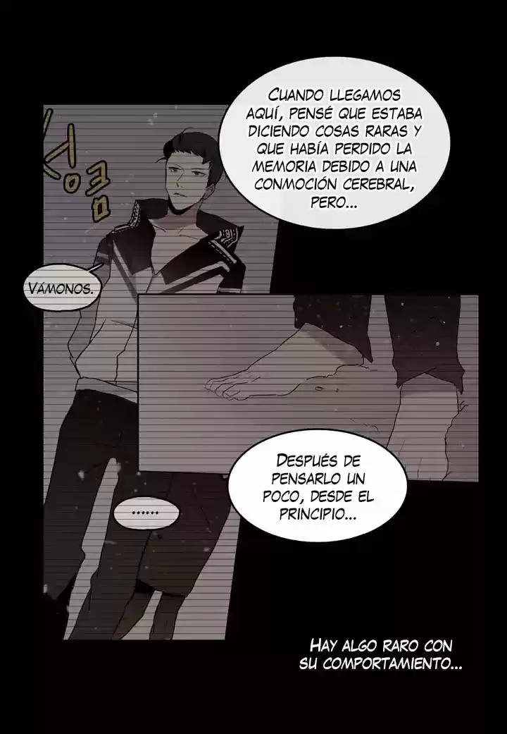El Problema De Mi Historia De Amor - Capítulo 7 - Página 30 - LectorTMOo