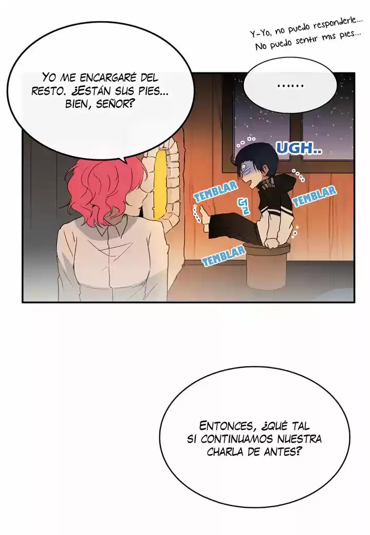 El Problema De Mi Historia De Amor - Capítulo 7 - Página 34 - LectorTMOo