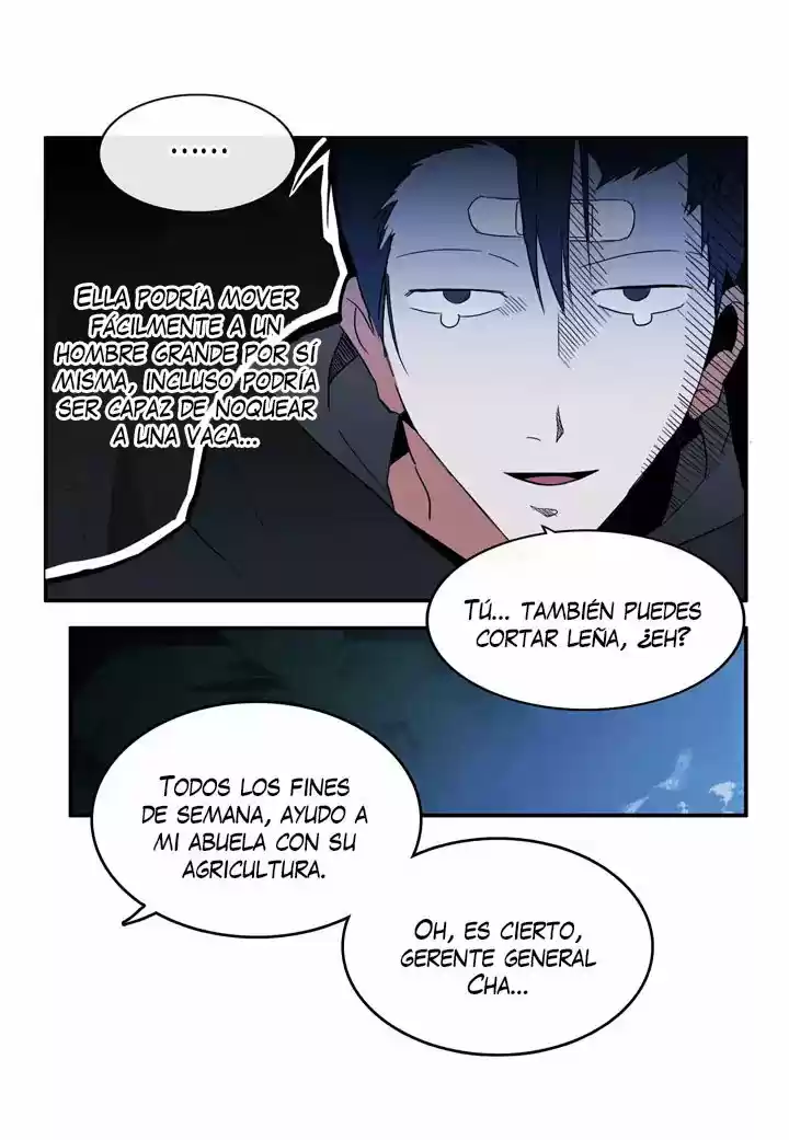 El Problema De Mi Historia De Amor - Capítulo 7 - Página 39 - LectorTMOo