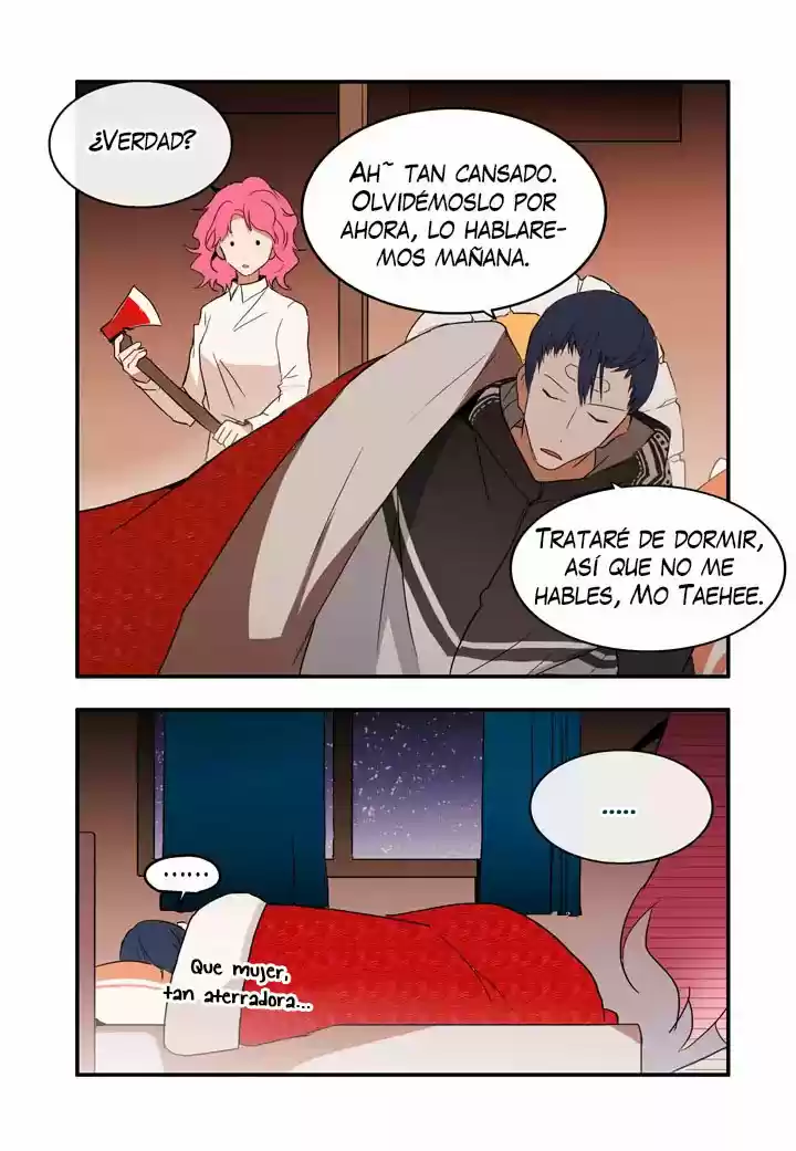 El Problema De Mi Historia De Amor - Capítulo 7 - Página 42 - LectorTMOo