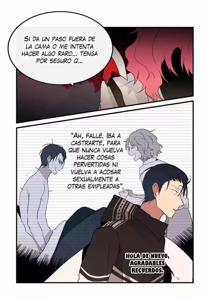 El Problema De Mi Historia De Amor - Capítulo 7 - Página 46 - LectorTMOo