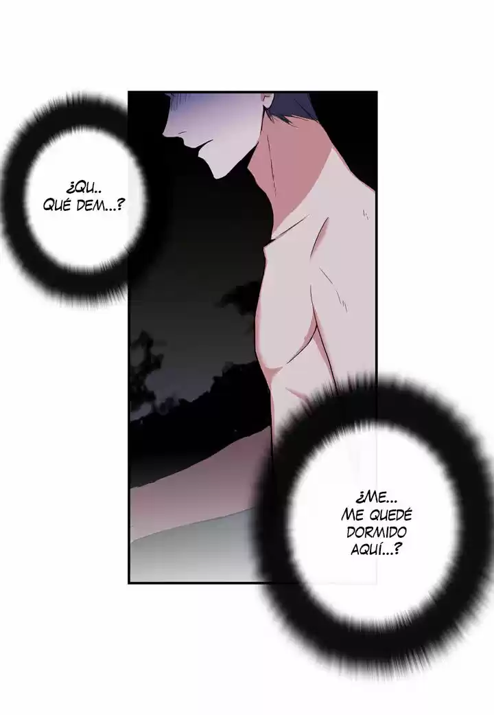 El Problema De Mi Historia De Amor - Capítulo 8 - Página 14 - LectorTMOo
