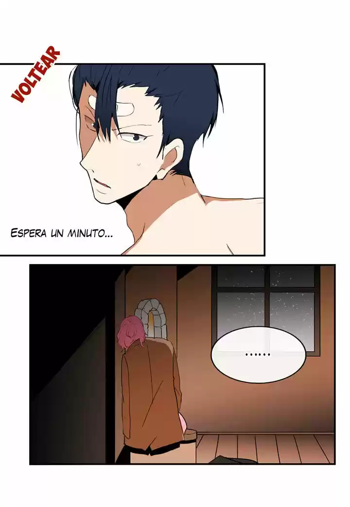 El Problema De Mi Historia De Amor - Capítulo 8 - Página 15 - LectorTMOo