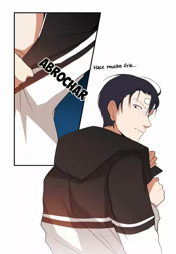 El Problema De Mi Historia De Amor - Capítulo 8 - Página 20 - LectorTMOo