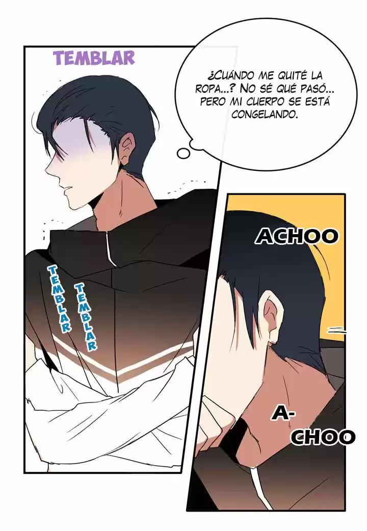 El Problema De Mi Historia De Amor - Capítulo 8 - Página 22 - LectorTMOo