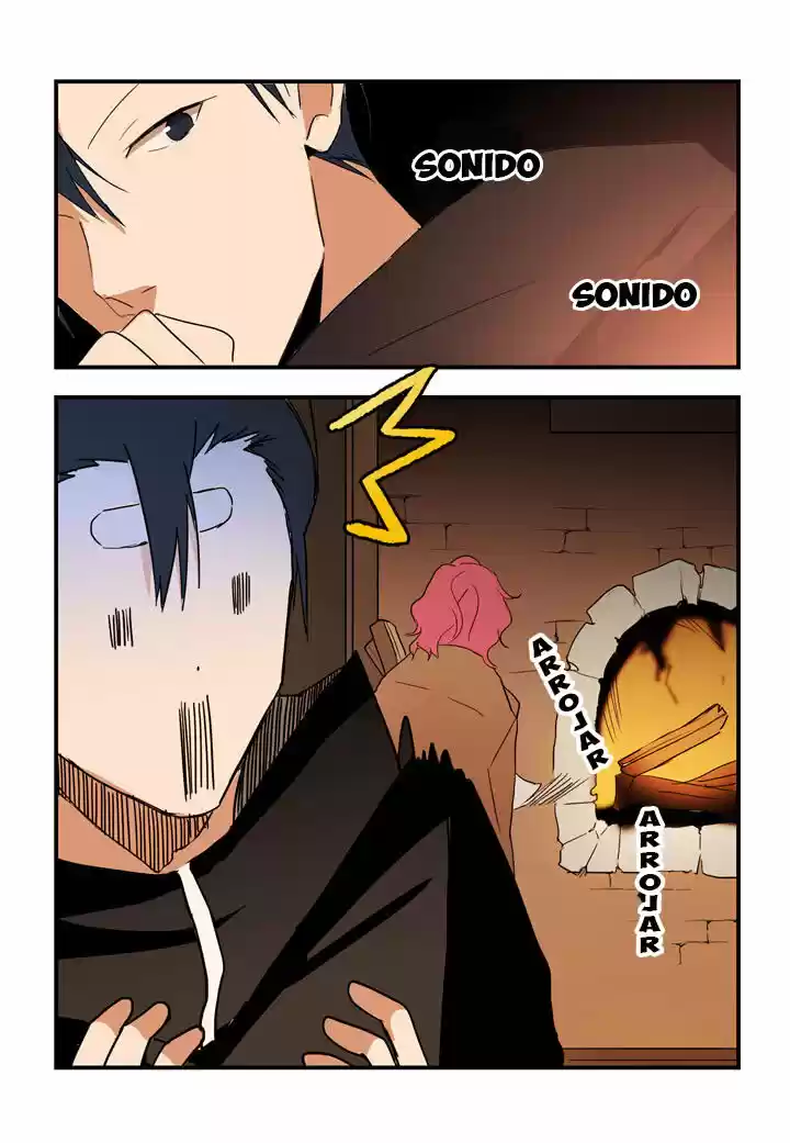 El Problema De Mi Historia De Amor - Capítulo 8 - Página 23 - LectorTMOo