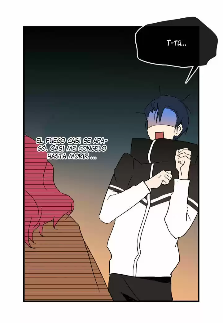 El Problema De Mi Historia De Amor - Capítulo 8 - Página 24 - LectorTMOo