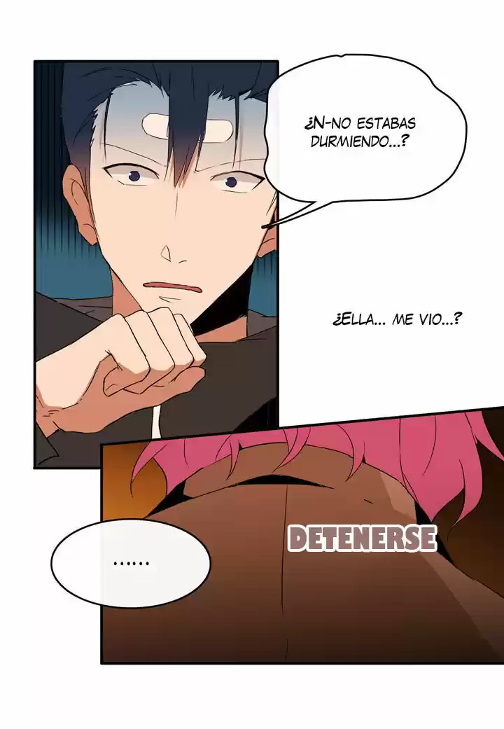 El Problema De Mi Historia De Amor - Capítulo 8 - Página 25 - LectorTMOo