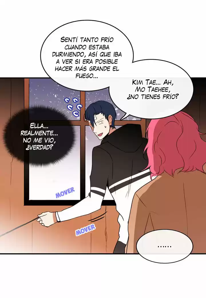 El Problema De Mi Historia De Amor - Capítulo 8 - Página 28 - LectorTMOo