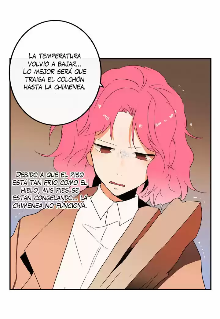 El Problema De Mi Historia De Amor - Capítulo 8 - Página 29 - LectorTMOo