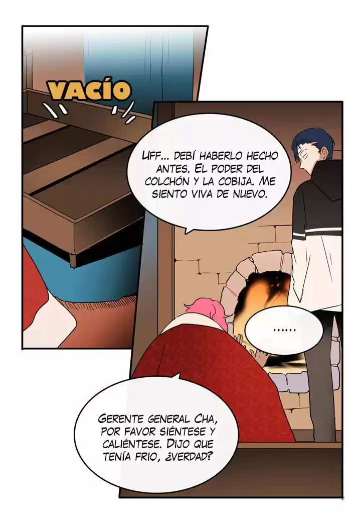 El Problema De Mi Historia De Amor - Capítulo 8 - Página 30 - LectorTMOo
