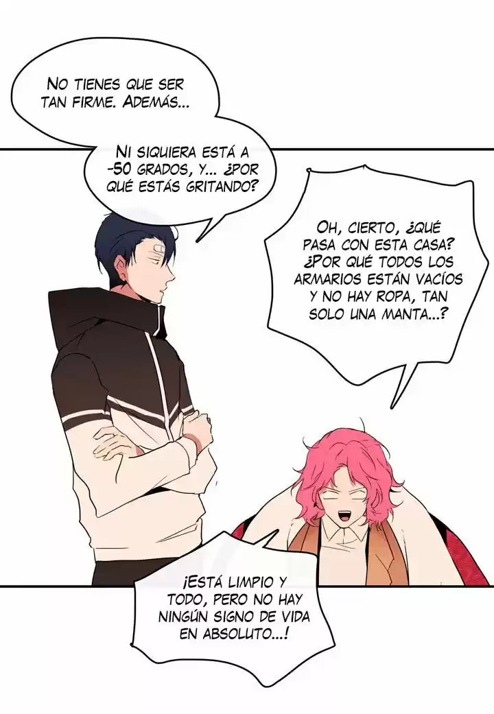 El Problema De Mi Historia De Amor - Capítulo 8 - Página 33 - LectorTMOo