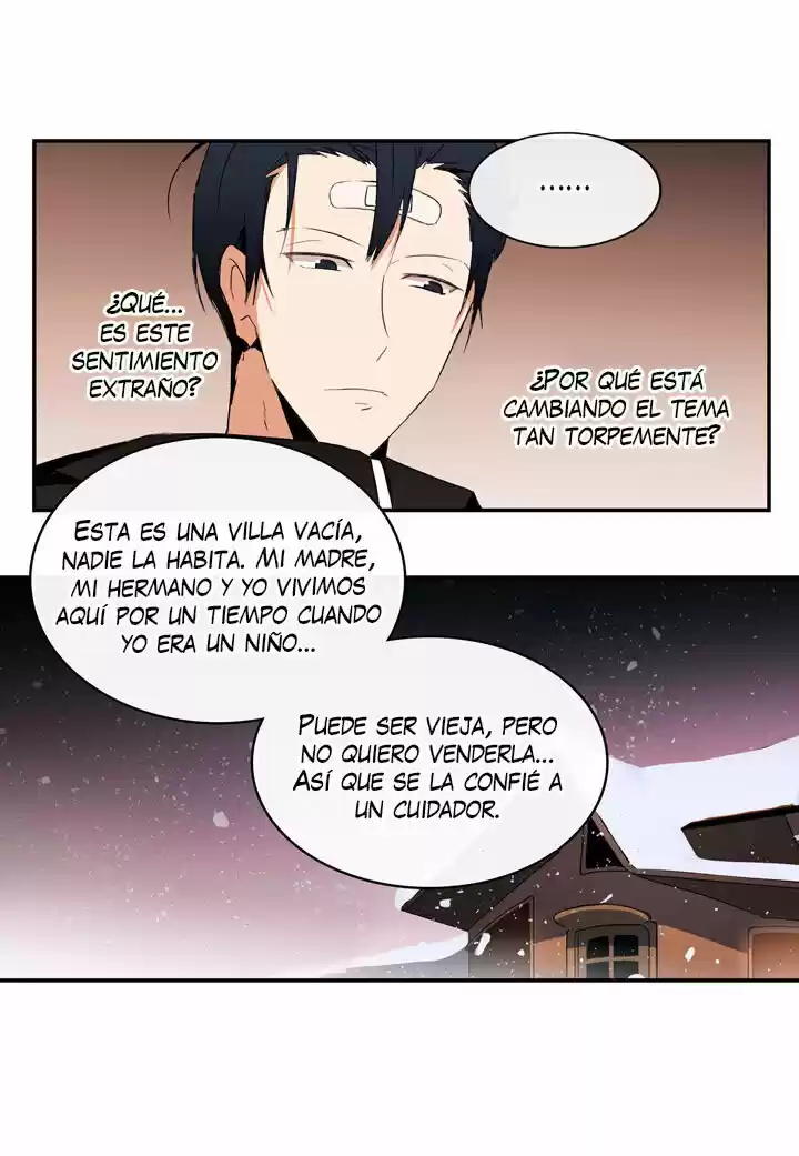 El Problema De Mi Historia De Amor - Capítulo 8 - Página 34 - LectorTMOo