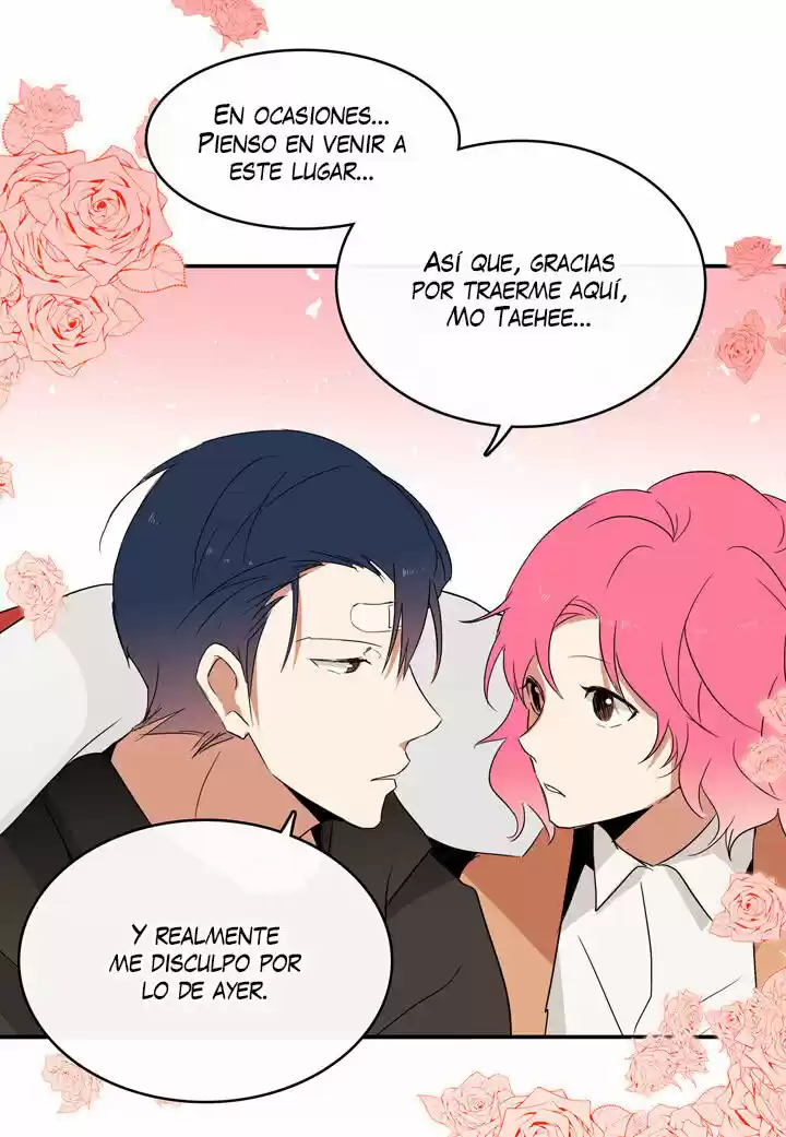 El Problema De Mi Historia De Amor - Capítulo 8 - Página 38 - LectorTMOo