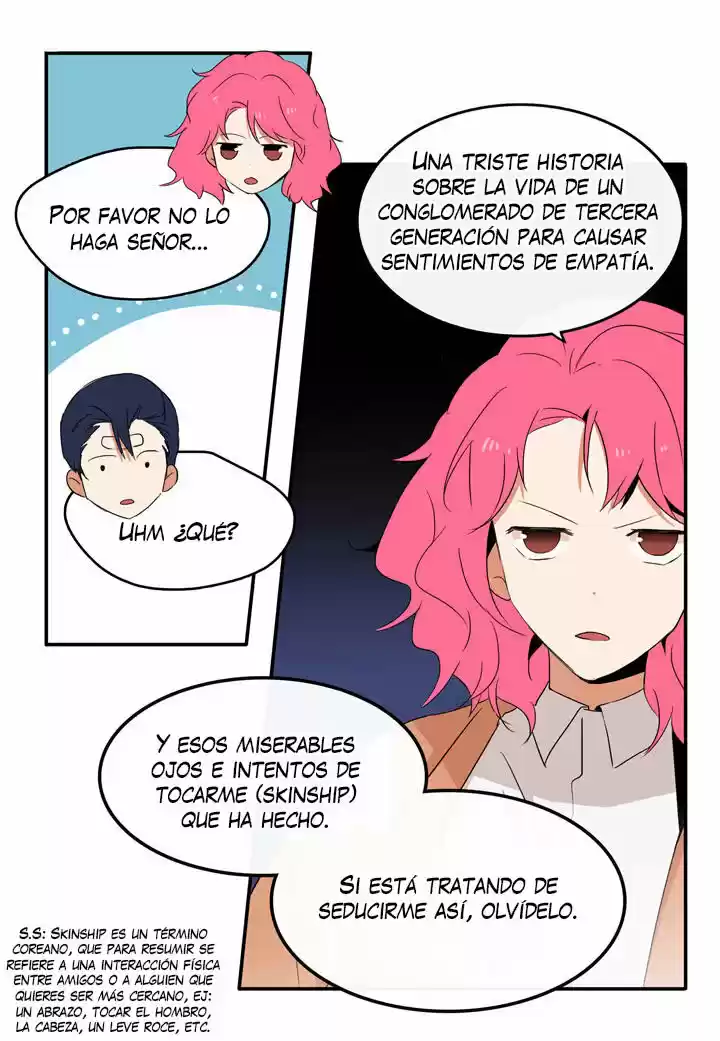 El Problema De Mi Historia De Amor - Capítulo 8 - Página 40 - LectorTMOo