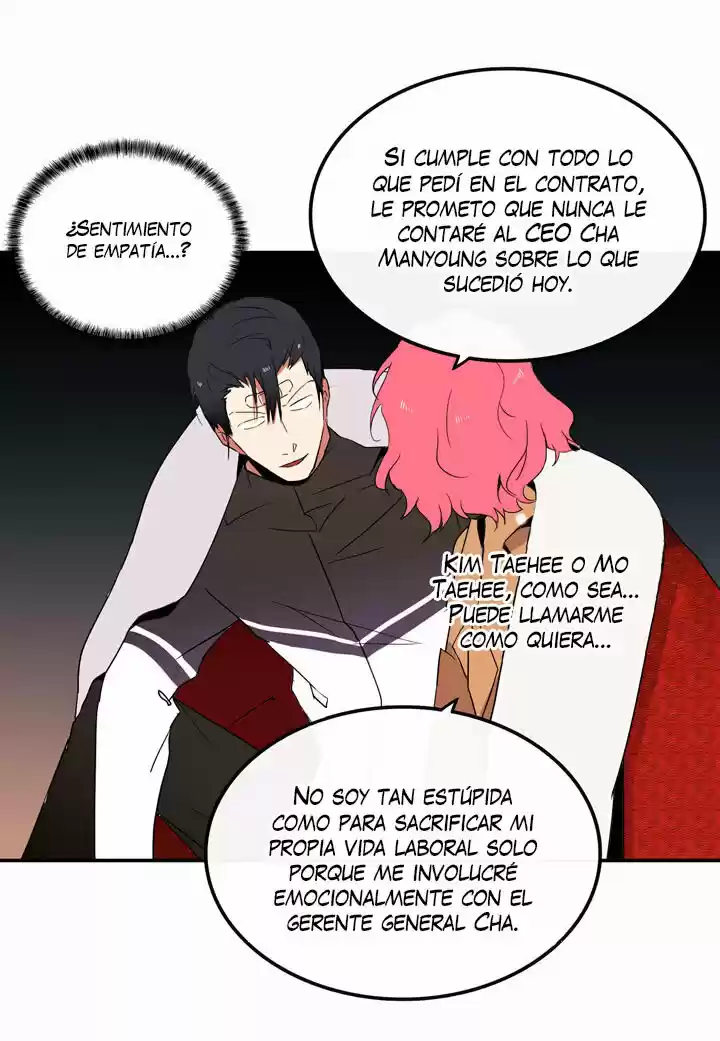 El Problema De Mi Historia De Amor - Capítulo 8 - Página 41 - LectorTMOo