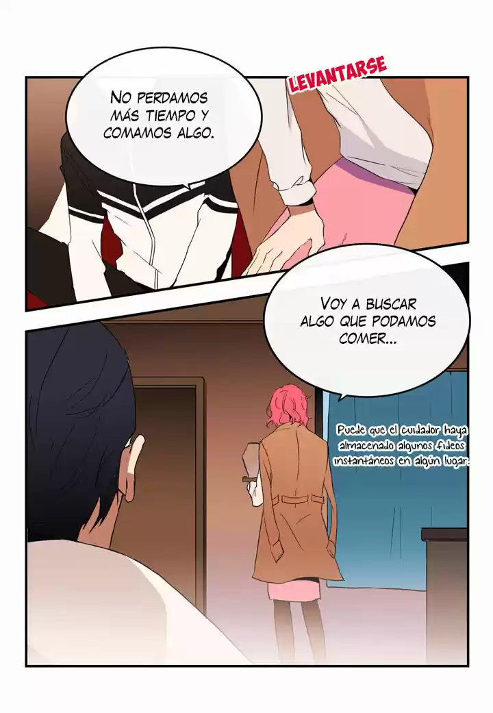 El Problema De Mi Historia De Amor - Capítulo 8 - Página 43 - LectorTMOo
