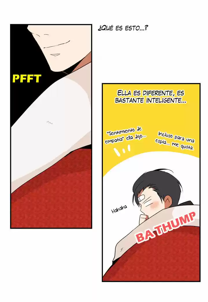 El Problema De Mi Historia De Amor - Capítulo 8 - Página 45 - LectorTMOo