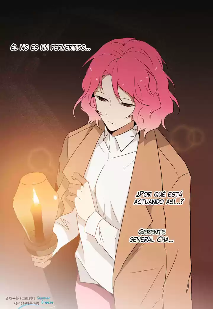 El Problema De Mi Historia De Amor - Capítulo 8 - Página 51 - LectorTMOo