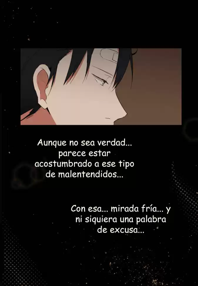 El Problema De Mi Historia De Amor - Capítulo 9 - Página 4 - LectorTMOo
