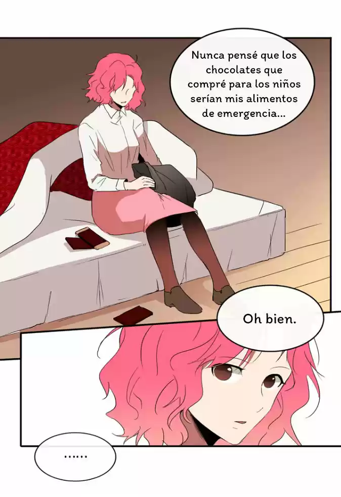 El Problema De Mi Historia De Amor - Capítulo 9 - Página 12 - LectorTMOo