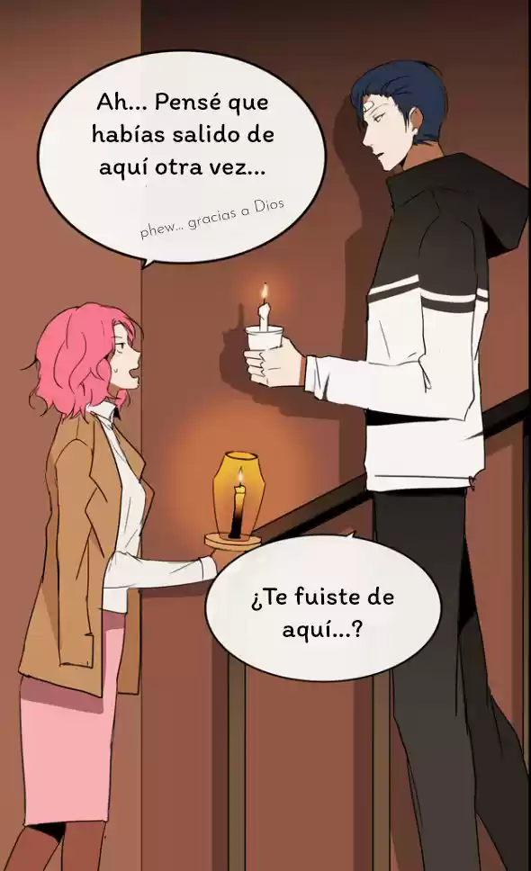 El Problema De Mi Historia De Amor - Capítulo 9 - Página 18 - LectorTMOo