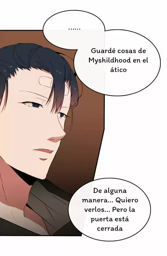 El Problema De Mi Historia De Amor - Capítulo 9 - Página 21 - LectorTMOo
