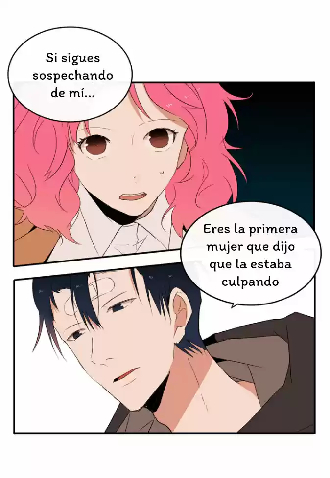 El Problema De Mi Historia De Amor - Capítulo 9 - Página 23 - LectorTMOo