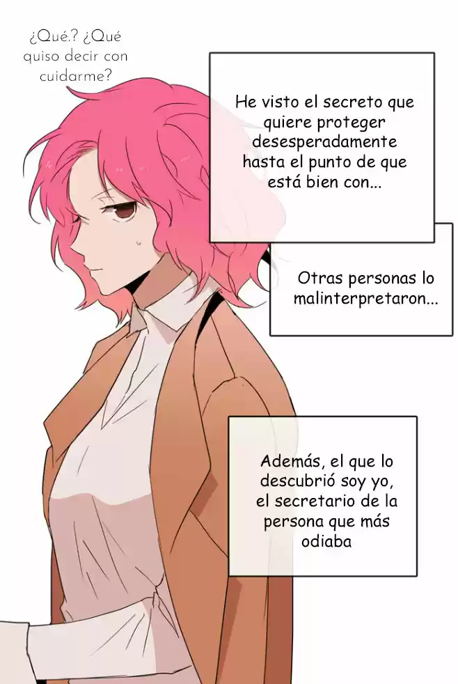 El Problema De Mi Historia De Amor - Capítulo 9 - Página 27 - LectorTMOo