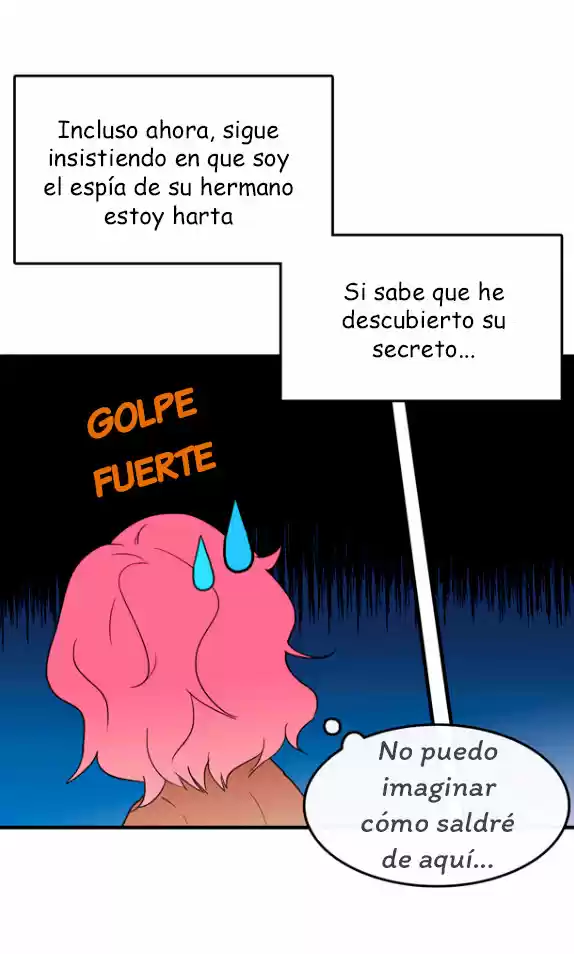 El Problema De Mi Historia De Amor - Capítulo 9 - Página 28 - LectorTMOo