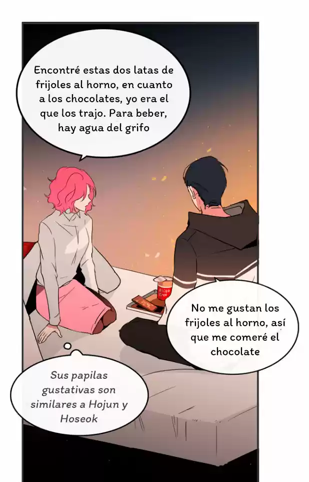 El Problema De Mi Historia De Amor - Capítulo 9 - Página 30 - LectorTMOo