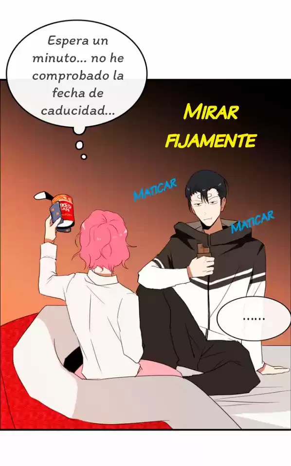 El Problema De Mi Historia De Amor - Capítulo 9 - Página 32 - LectorTMOo