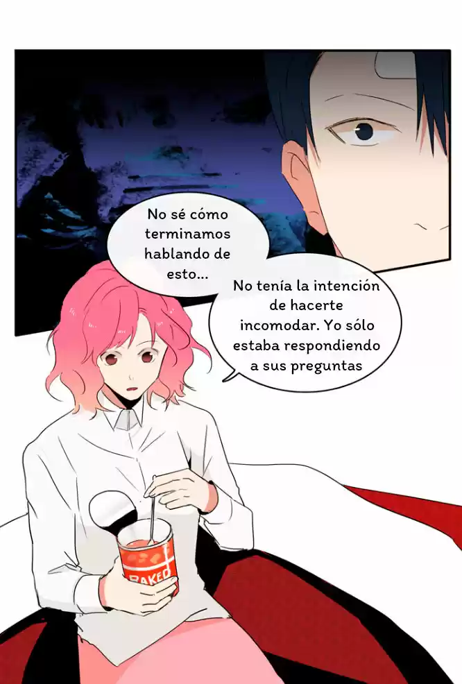 El Problema De Mi Historia De Amor - Capítulo 9 - Página 40 - LectorTMOo