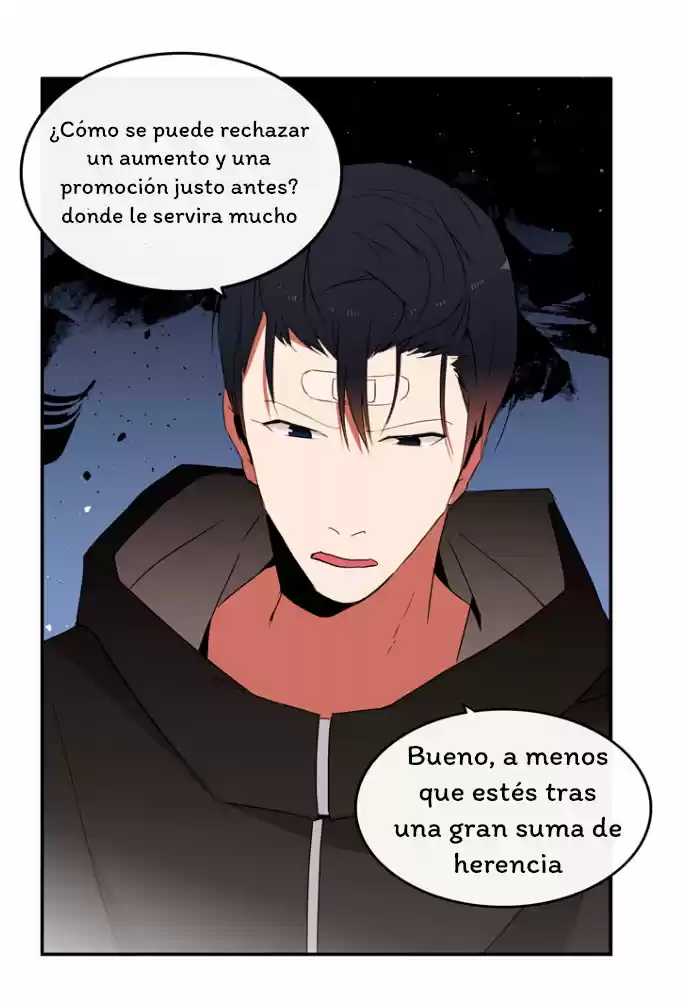 El Problema De Mi Historia De Amor - Capítulo 9 - Página 42 - LectorTMOo